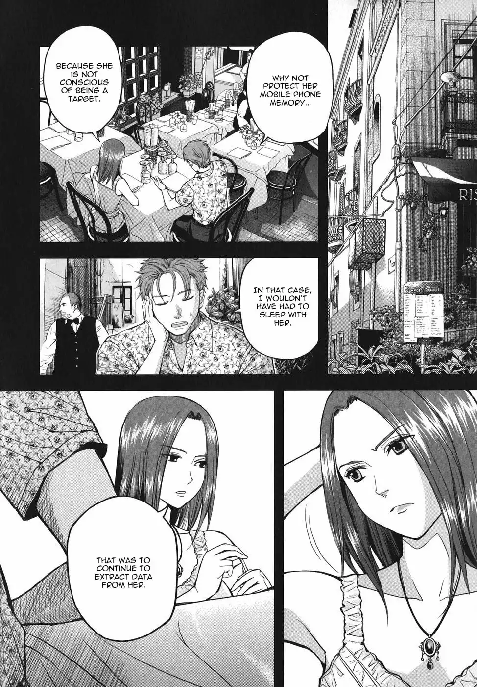 Gunslinger Girl Chapter 41 12